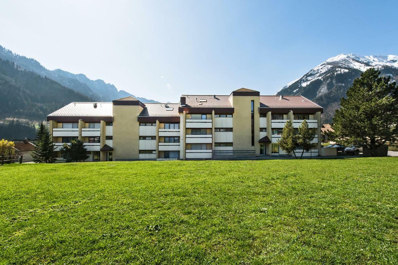 Appartementhaus-Quadern Valens Kültér fotó